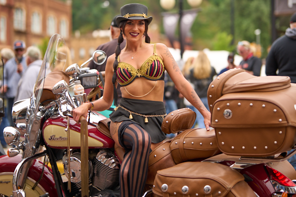 Custom Bikes