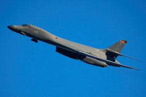 B1B Lancer LVS00001